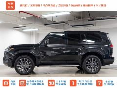 Lexus GX 2024 Peak Edition - ფოტო 5