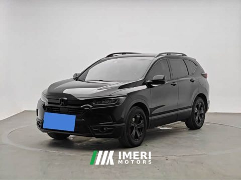2022 Honda CR-V 2021 240TURBO CVT FWD Smart Comfort Edition - ავტომობილი ჩინეთიდან