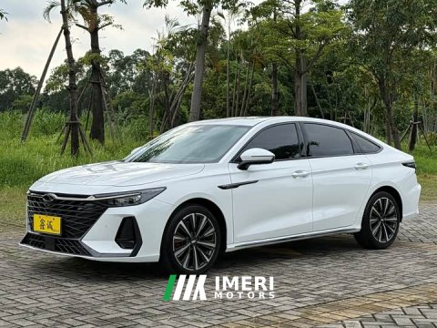 2024 Chery Arrizo 8 High-Performance Edition 2.0T DCT Premium - ავტომობილი ჩინეთიდან