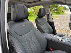 Chery Arrizo 8 High-Performance Edition 2.0T DCT Premium - ფოტო 11