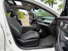 Chery Arrizo 8 High-Performance Edition 2.0T DCT Premium - ფოტო 13