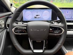 Chery Arrizo 8 High-Performance Edition 2.0T DCT Premium - ფოტო 18