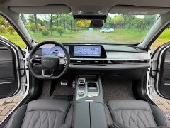 Chery Arrizo 8 High-Performance Edition 2.0T DCT Premium - ფოტო 6