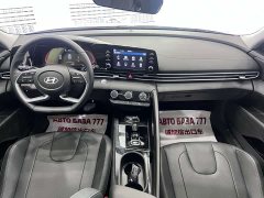 Hyundai Elantra 1.5L CVT GLX Elite - ფოტო 16