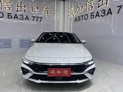 Hyundai Elantra 1.5L CVT GLX Elite - ფოტო 2