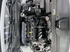 Hyundai Elantra 1.5L CVT GLX Elite - ფოტო 20