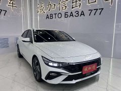 Hyundai Elantra 1.5L CVT GLX Elite - ფოტო 3