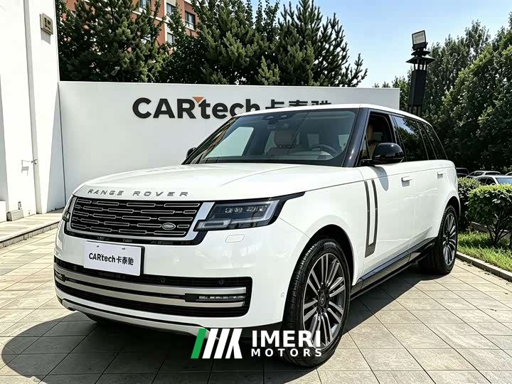 Land Rover Range Rover 3.0L V6 400PS Genesis Extended Wheelbase