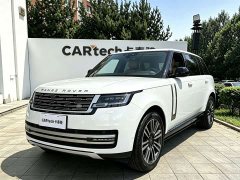 Land Rover Range Rover 2023 3.0L V6 400PS Genesis Extended Wheelbase - ფოტო 1