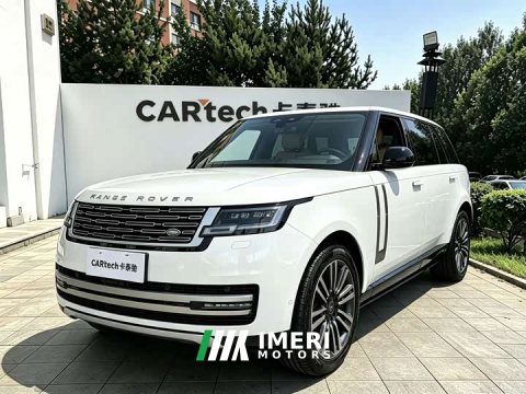 2024 Land Rover Range Rover 2023 3.0L V6 400PS Genesis Extended Wheelbase - ავტომობილი ჩინეთიდან