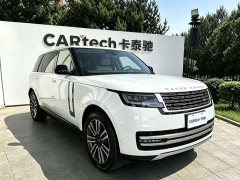 Land Rover Range Rover 2023 3.0L V6 400PS Genesis Extended Wheelbase - ფოტო 2