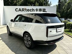 Land Rover Range Rover 2023 3.0L V6 400PS Genesis Extended Wheelbase - ფოტო 4
