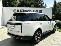Land Rover Range Rover 2023 3.0L V6 400PS Genesis Extended Wheelbase - ფოტო 5
