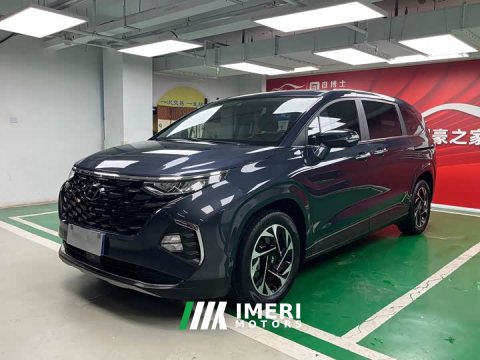 2022 Hyundai Costar 2021 380TGDi Smart Love Flagship TOP Premium - ავტომობილი ჩინეთიდან