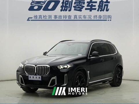 2024 BMW X5 2023 xDrive 30Li M Sport Premium Package - ავტომობილი ჩინეთიდან