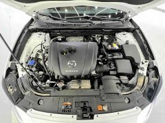 Mazda CX-4 2021 2.0L Automatic FWD Blue Sky Vitality Edition - ფოტო 19