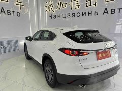 Mazda CX-4 2021 2.0L Automatic FWD Blue Sky Vitality Edition - ფოტო 6