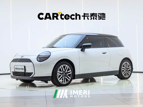 2024 BMW Electric MINI COOPER 456km COOPER E Grand Player - ავტომობილი ჩინეთიდან