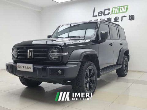 2021 Tank 300 Off-Road Edition 2.0T - ავტომობილი ჩინეთიდან