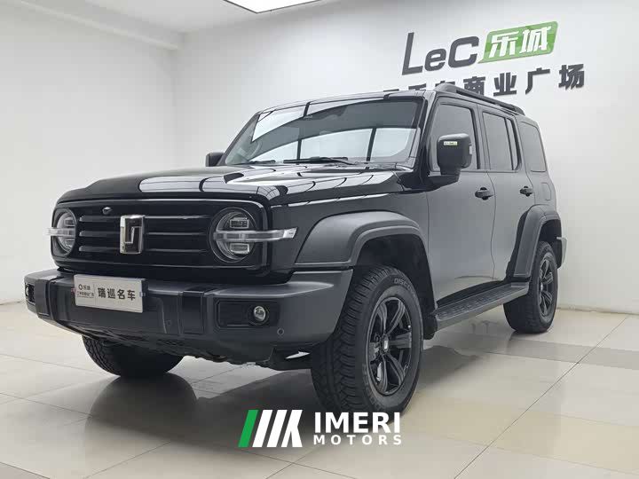 Tank 300 Off-Road Edition 2.0T Conqueror