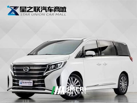 2023 GAC Aion M8 Lingxiu Series 390T Luxury Edition - ავტომობილი ჩინეთიდან
