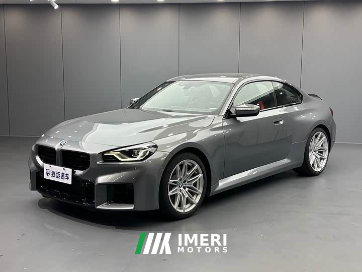 BMW M2 2024 M2 - ავტომობილი ჩინეთიდან