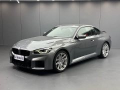 BMW M2 2024 M2 - ფოტო 1