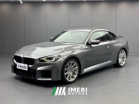 2025 BMW M2 2024 M2 - ავტომობილი ჩინეთიდან