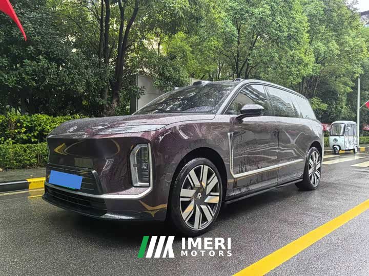 NIO ES9 102kWh Horizon Mid-Island Special Edition - ავტომობილი ჩინეთიდან