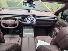 NIO ES9 102kWh Horizon Mid-Island Special Edition - ფოტო 5
