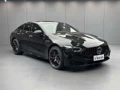 Mercedes-Benz AMG GT AMG GT 50 Four-Door Coupe China Special Edition - ფოტო 3