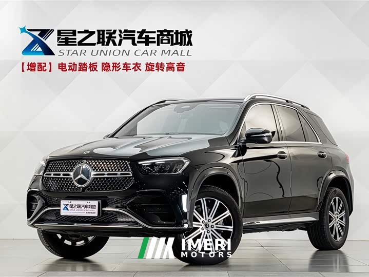 Mercedes-Benz GLE (Imported) Facelift GLE 350 4MATIC Fashion - ავტომობილი ჩინეთიდან