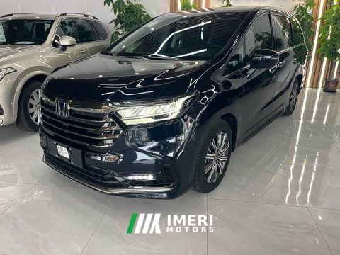 2024 Honda Odyssey 2.0L e:HEV Sharp Smart Edition - ავტომობილი ჩინეთიდან