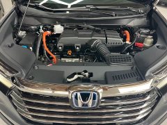 Honda Odyssey 2.0L e:HEV Sharp Smart Edition - ფოტო 12