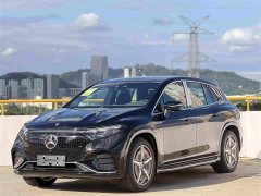 Mercedes-Benz EQS SUV 2025 500 4MATIC - ფოტო 1