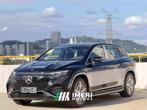 2026 Mercedes-Benz EQS SUV 2025 500 4MATIC - ავტომობილი ჩინეთიდან