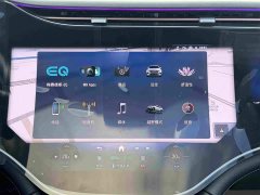Mercedes-Benz EQS SUV 2025 500 4MATIC - ფოტო 12