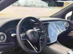 Mercedes-Benz EQS SUV 2025 500 4MATIC - ფოტო 14