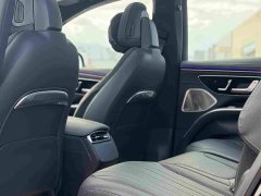 Mercedes-Benz EQS SUV 2025 500 4MATIC - ფოტო 17