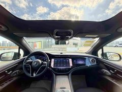 Mercedes-Benz EQS SUV 2025 500 4MATIC - ფოტო 18