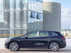 Mercedes-Benz EQS SUV 2025 500 4MATIC - ფოტო 20