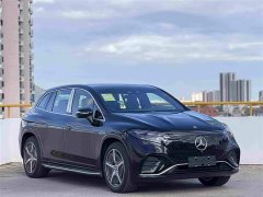 Mercedes-Benz EQS SUV 2025 500 4MATIC - ფოტო 3