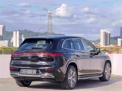 Mercedes-Benz EQS SUV 2025 500 4MATIC - ფოტო 4