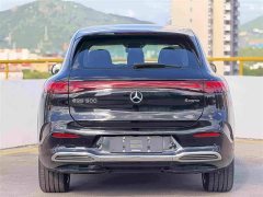 Mercedes-Benz EQS SUV 2025 500 4MATIC - ფოტო 5