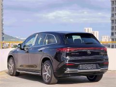 Mercedes-Benz EQS SUV 2025 500 4MATIC - ფოტო 6