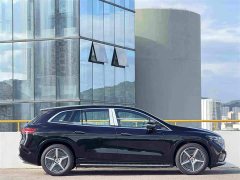 Mercedes-Benz EQS SUV 2025 500 4MATIC - ფოტო 7