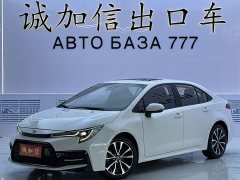 Toyota Corolla 2021 1.8L CVT Sport - ფოტო 1