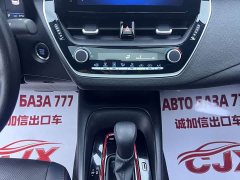 Toyota Corolla 2021 1.8L CVT Sport - ფოტო 12