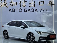 Toyota Corolla 2021 1.8L CVT Sport - ფოტო 3