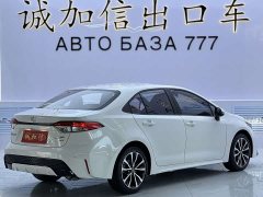 Toyota Corolla 2021 1.8L CVT Sport - ფოტო 4